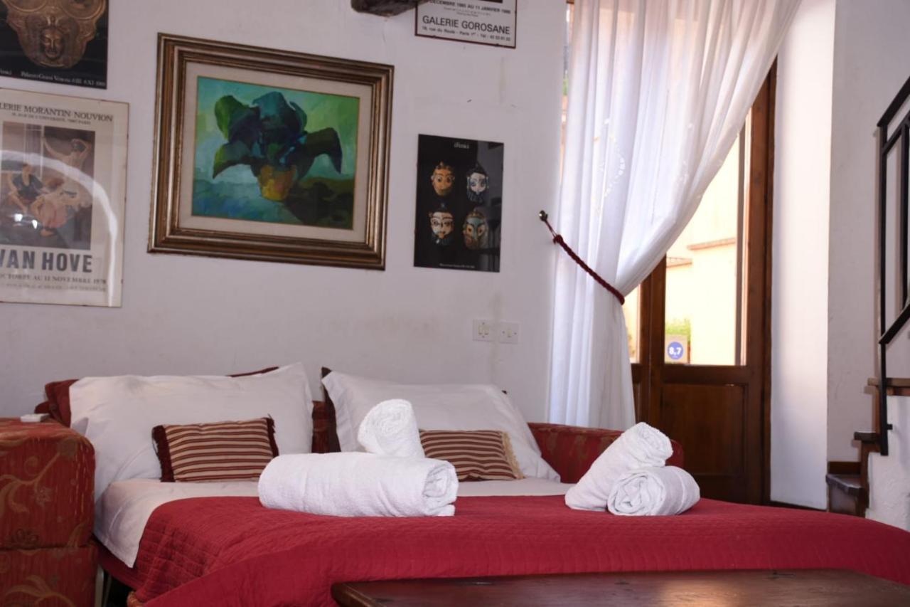 Agrippa'S Terrace Apartment Rome Exterior photo