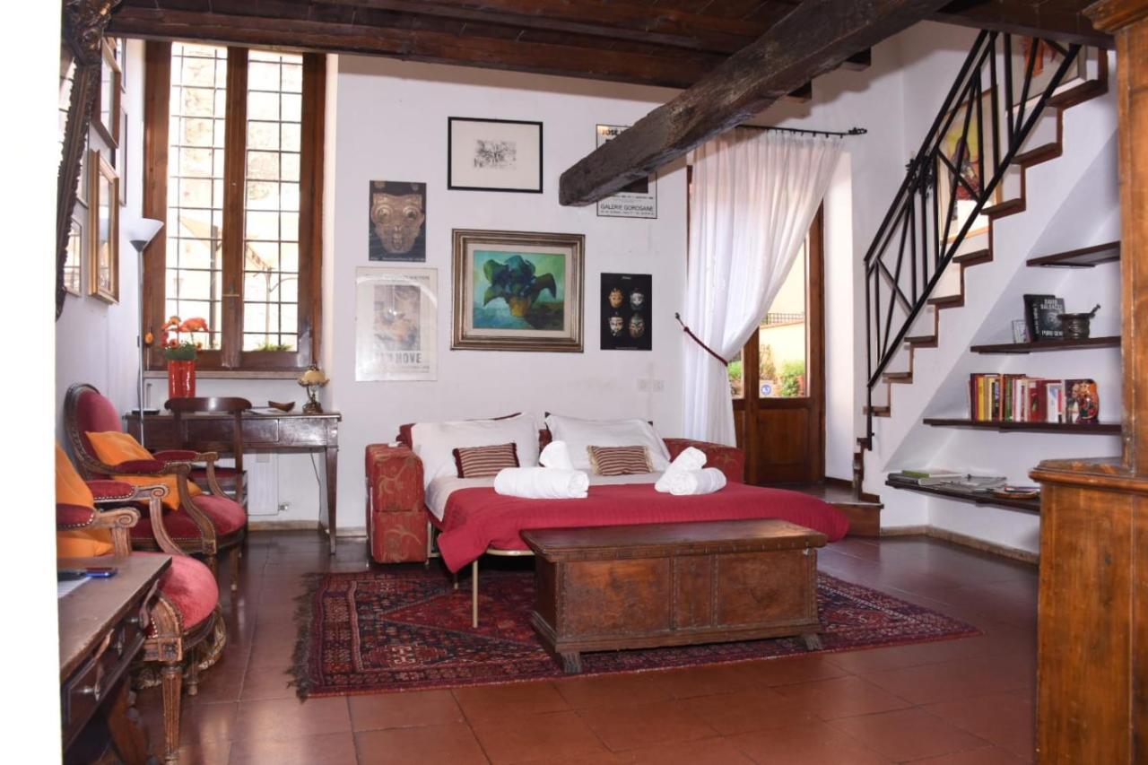 Agrippa'S Terrace Apartment Rome Exterior photo