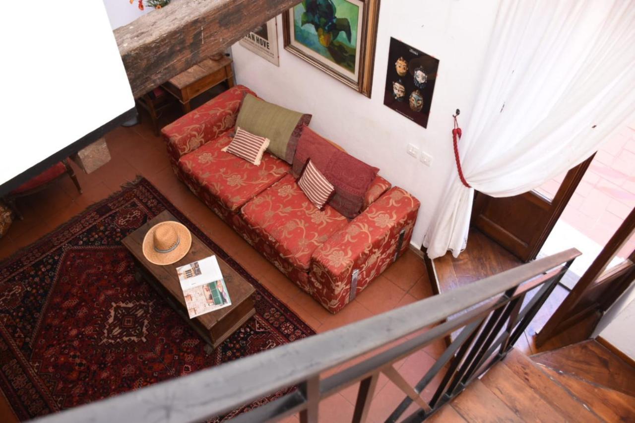 Agrippa'S Terrace Apartment Rome Exterior photo