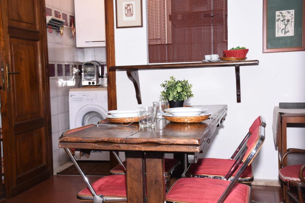 Agrippa'S Terrace Apartment Rome Exterior photo