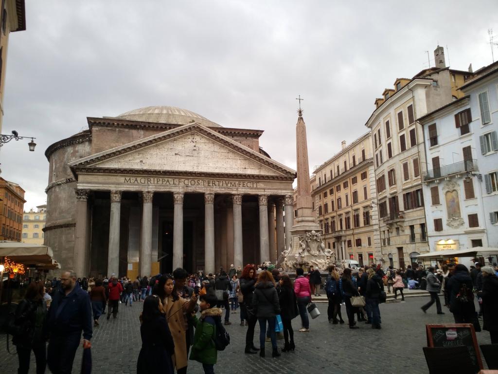 Agrippa'S Terrace Apartment Rome Room photo