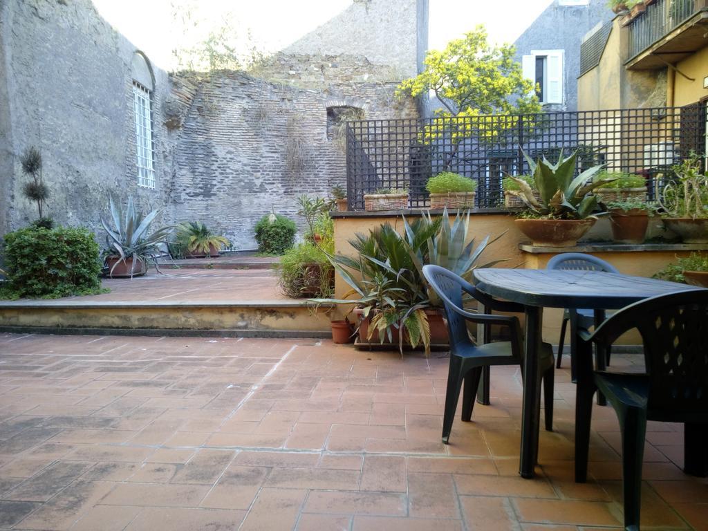 Agrippa'S Terrace Apartment Rome Exterior photo